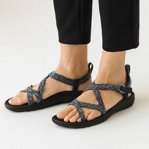 Chaco Sz US W9 EU 40 Waterproof Sandal Hiking Comfort Outdoor‎ J105414-001Z1